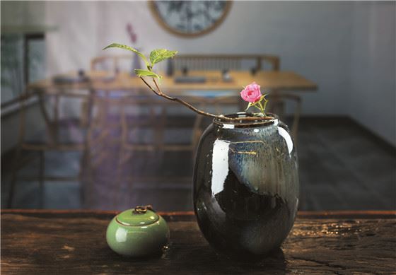 【采薇专栏】 一茶一花一时光 