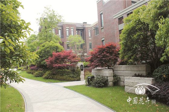 精雕细琢筑就理想家园 记浙江嘉兴御上江南居住区景观工程 