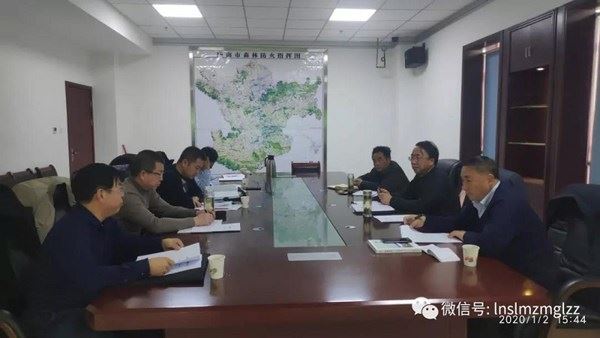 甘肃省陇南市林果（林木种苗、油橄榄）产业助推脱贫攻坚成果汇编启动会召开