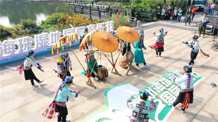 打开2020年的最好方式→2020广州海珠湿地国际音乐节