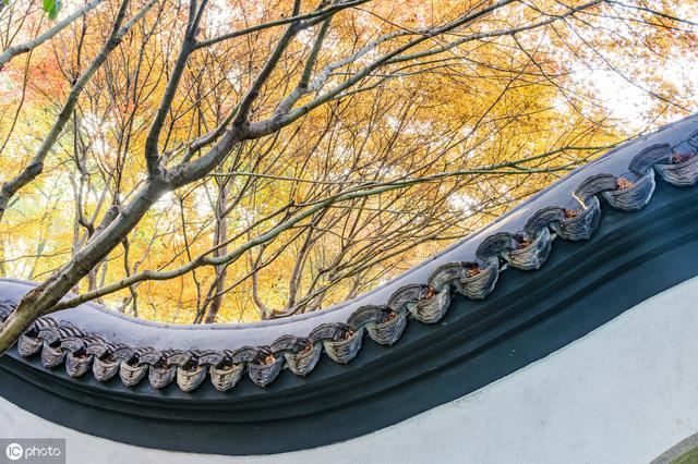 设计干货：中式园林的美中国人才懂，景不醉人人自醉