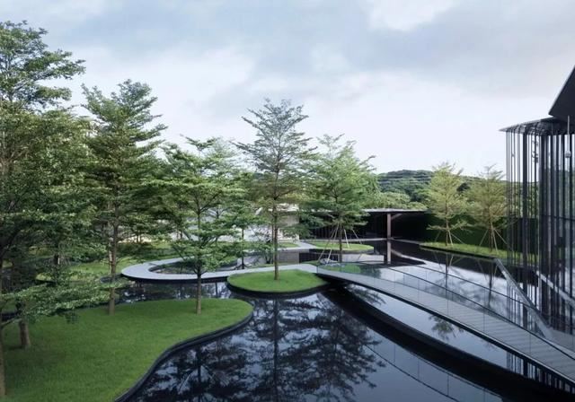 园冶杯地产园林大奖作品来袭，有没有你心仪的那一款？