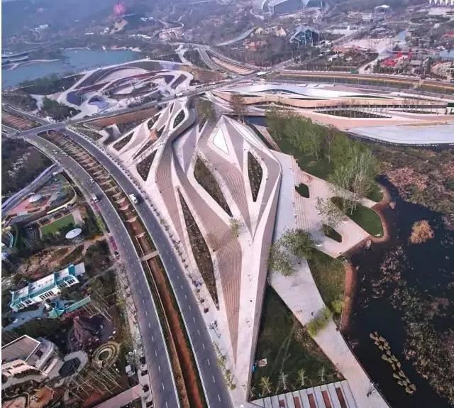 国内优秀景观及建筑设计