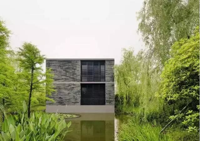 国内优秀景观及建筑设计