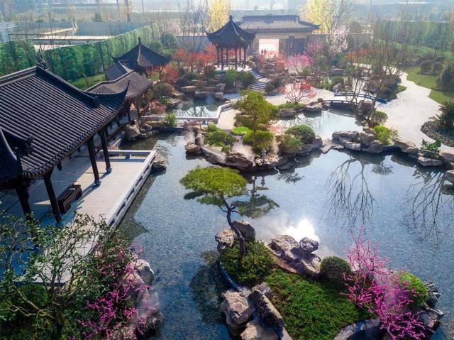 园冶杯地产园林大奖作品来袭，有没有你心仪的那一款？