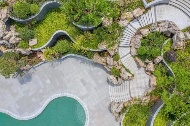 园冶杯地产园林大奖作品来袭，有没有你心仪的那一款？
