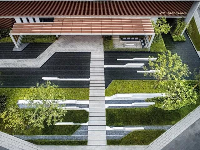园冶杯地产园林大奖作品来袭，有没有你心仪的那一款？