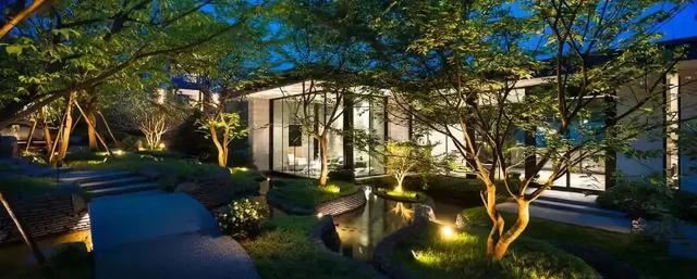 园冶杯地产园林大奖作品来袭，有没有你心仪的那一款？