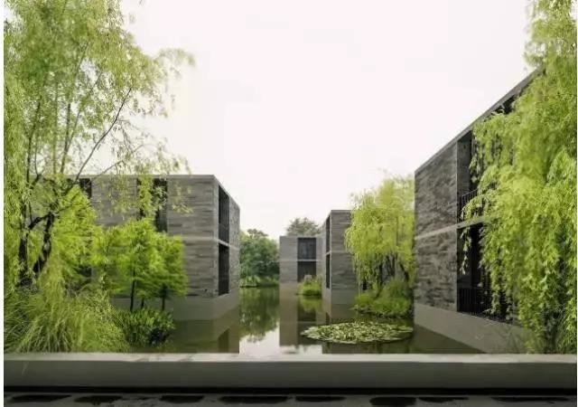 国内优秀景观及建筑设计