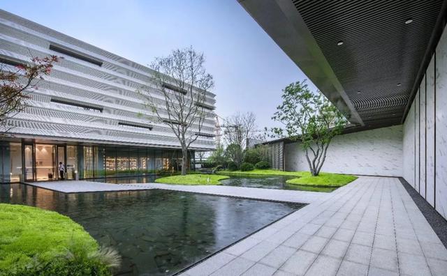 园冶杯地产园林大奖作品来袭，有没有你心仪的那一款？