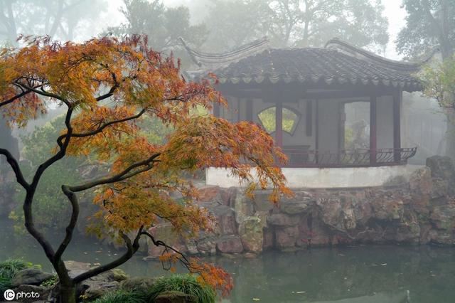 设计干货：中式园林的美中国人才懂，景不醉人人自醉