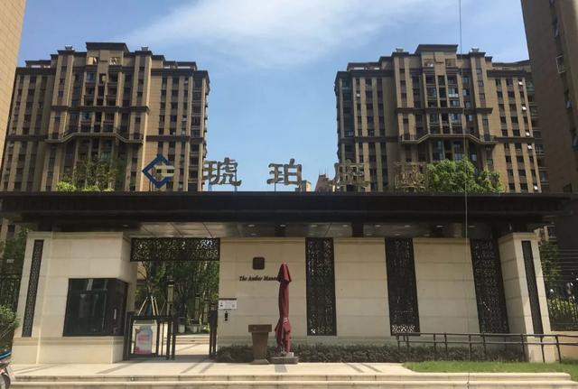 2019园冶杯专业奖丨合肥城建琥珀庄园景观绿化工程