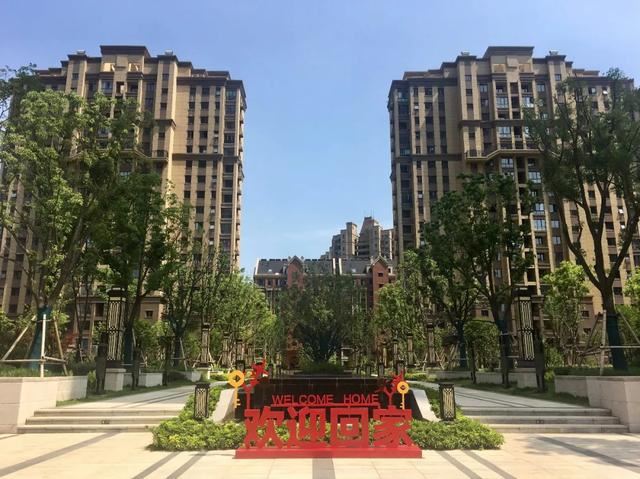 2019园冶杯专业奖丨合肥城建琥珀庄园景观绿化工程