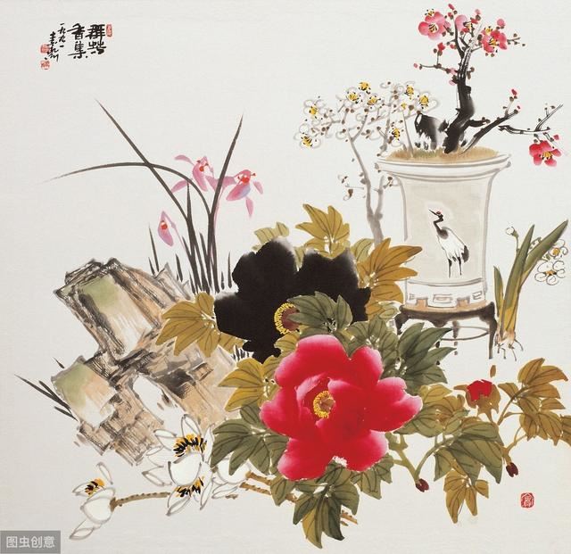 设计干货：中式园林的美中国人才懂，景不醉人人自醉