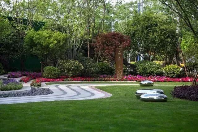 图文解析 | 景观植物设计方法