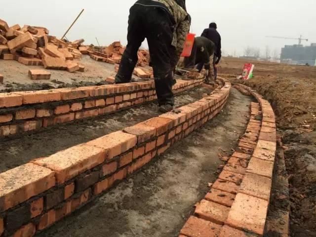 这才是园林景观施工总过程，你要清楚