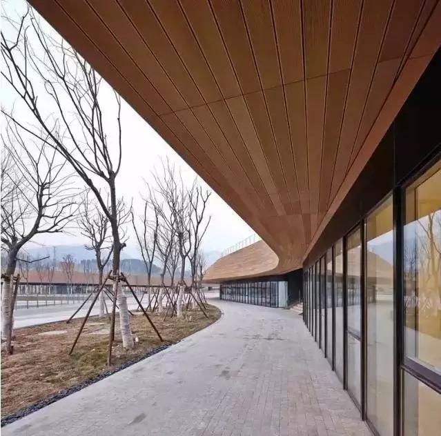 国内优秀景观及建筑设计