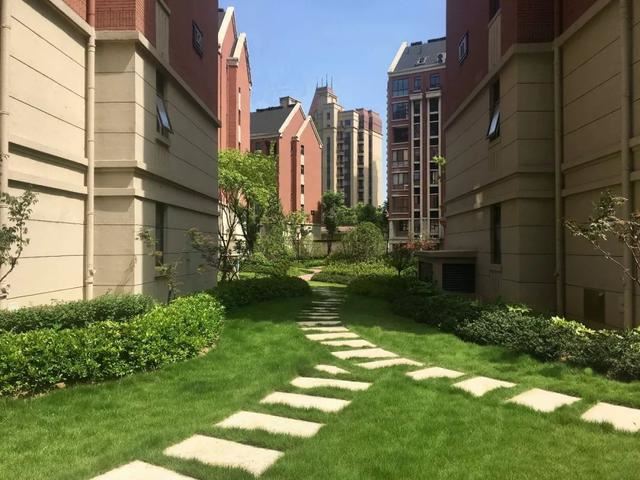 2019园冶杯专业奖丨合肥城建琥珀庄园景观绿化工程