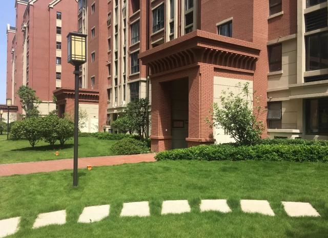 2019园冶杯专业奖丨合肥城建琥珀庄园景观绿化工程
