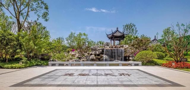 园冶杯地产园林大奖作品来袭，有没有你心仪的那一款？