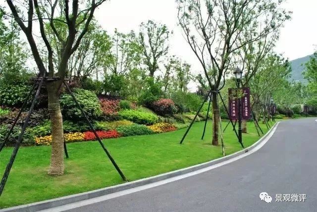 图文解析 | 景观植物设计方法