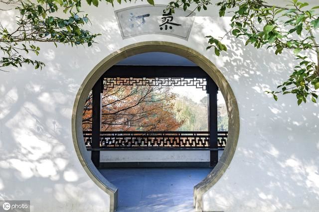 设计干货：中式园林的美中国人才懂，景不醉人人自醉