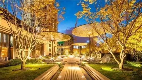 园冶杯地产园林大奖作品来袭，有没有你心仪的那一款？