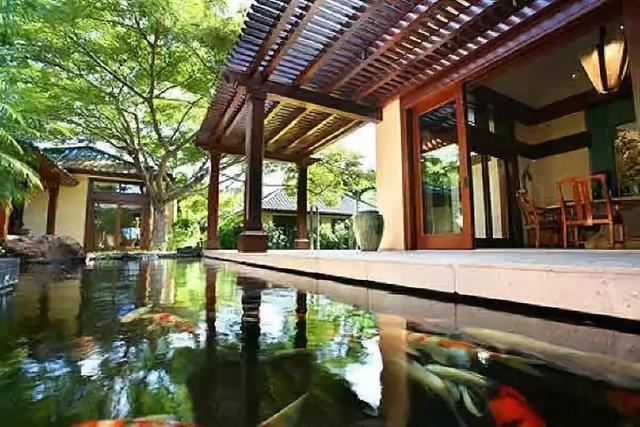 一座带灵魂的花园和庭院，必须要经过哪几道工序？
