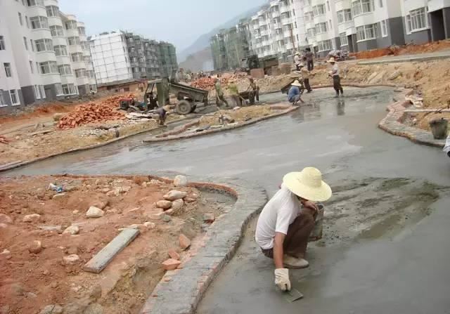 这才是园林景观施工总过程，你要清楚