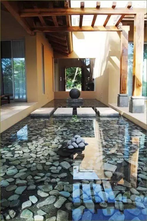 一座带灵魂的花园和庭院，必须要经过哪几道工序？