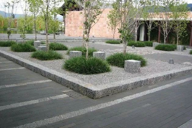 图文解析 | 景观植物设计方法