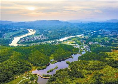 长汀水土流失治理决战2020