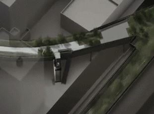 狭长空间怎么处理？来打个样