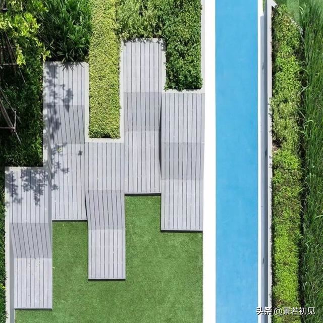 狭长空间怎么处理？来打个样