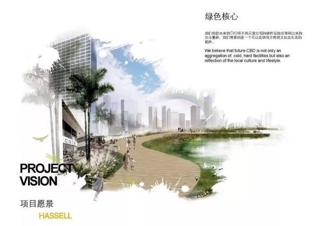 园林设计-这才是一个严谨而完整的景观设计文本！