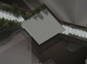 狭长空间怎么处理？来打个样