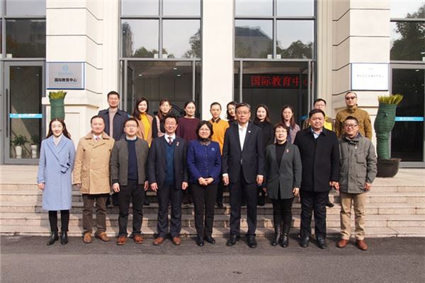 国家林草局第三期国际合作和外语应用能力培训班结业