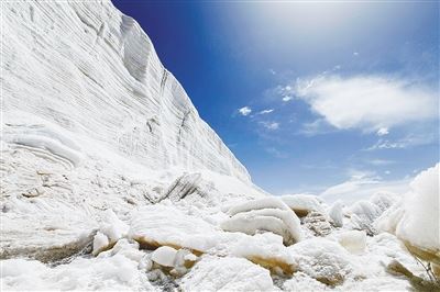 祁连山——中国湿岛