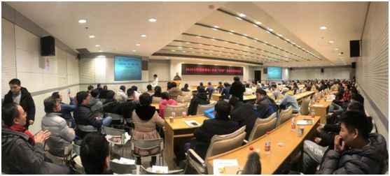 园林绿化四新成果应用交流会助力园林机械化进入快车道
