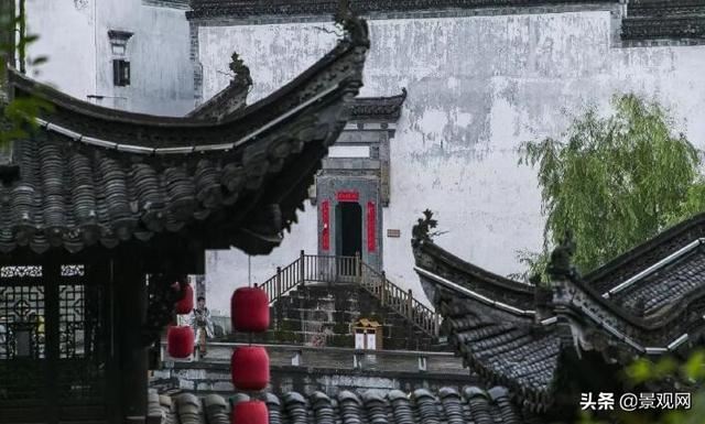 熹园：中国唯一穿汉服才能进的园林
