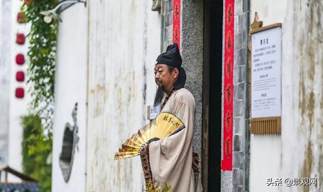 熹园：中国唯一穿汉服才能进的园林
