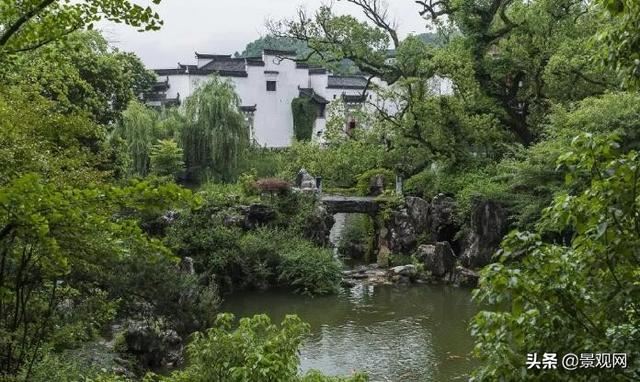 熹园：中国唯一穿汉服才能进的园林