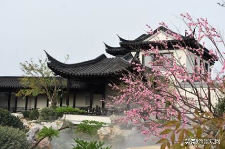 蓝城造园每一座园林，都是中国人的世界观