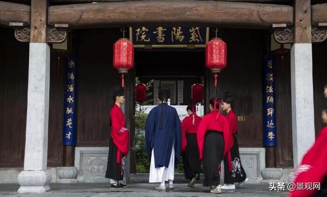 熹园：中国唯一穿汉服才能进的园林