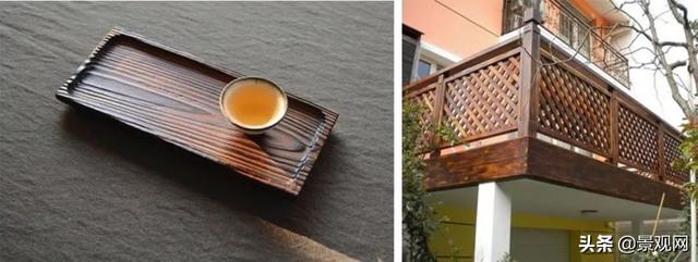 园林景观项目常用什么类型的木材及应用场景