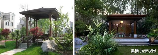 园林景观项目常用什么类型的木材及应用场景