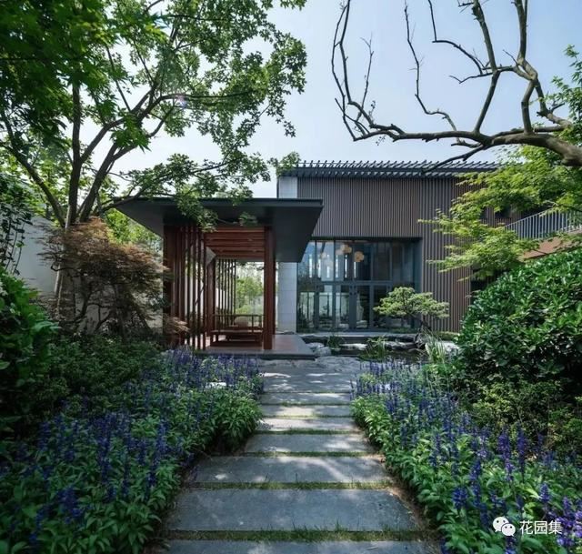 庭院配色技巧大全，从这里开始重新定义你的花园色彩