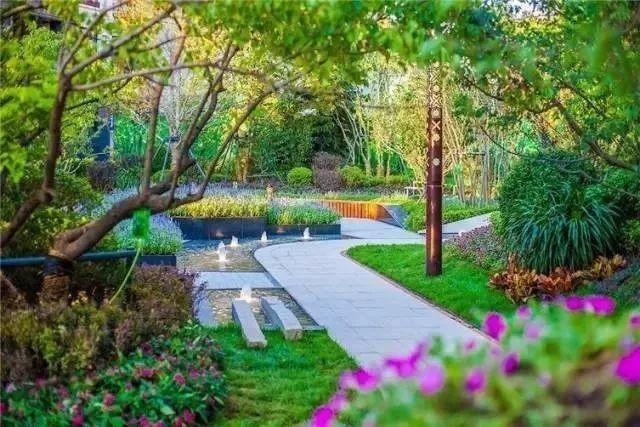 值得收藏的最全景观植物造景，不要错过