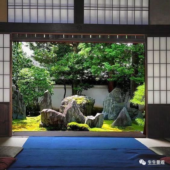 设计是种修行，亦如作庭