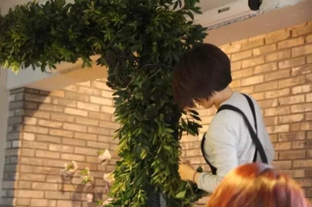 唯美花拱门（附超详细鲜花拱门制作教程，一看就会）
